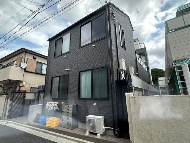 RH・Villa新高円寺の外観画像