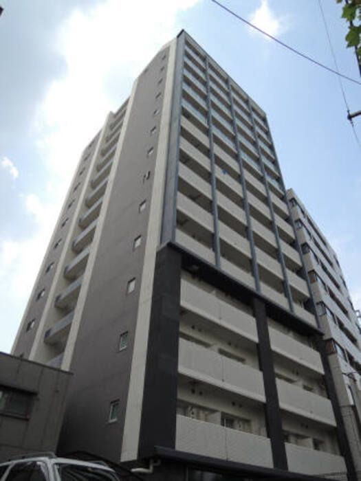 カスタリア三ノ輪の外観画像