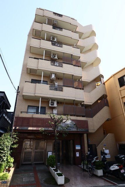 ハイタウン梅屋敷の外観画像