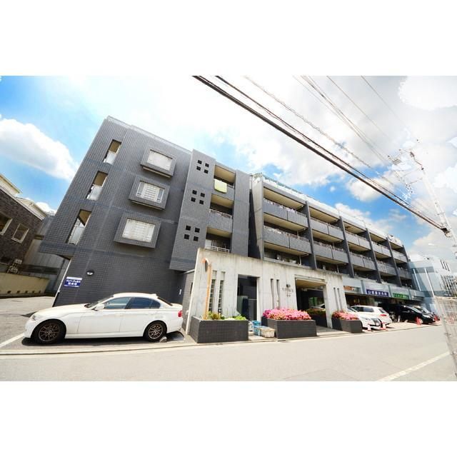 ヴィバーチェ仙川の外観画像