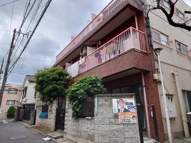 ハイム16号館の外観画像
