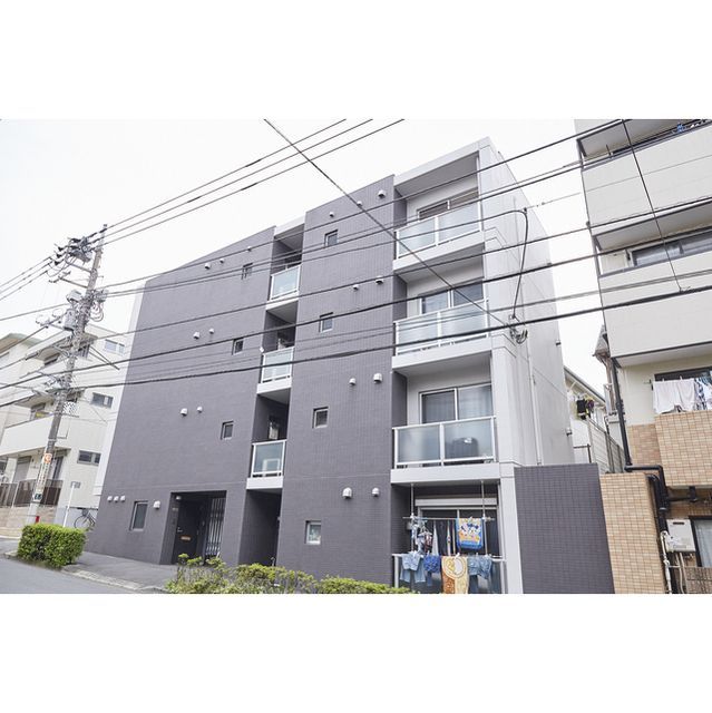 メゾンブランカの外観画像