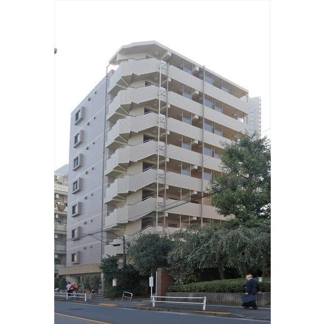 サンピエス河田町の外観画像