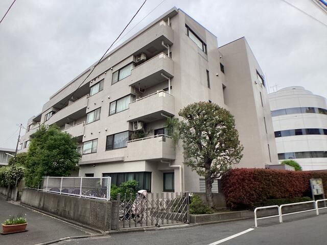 ユニーブル落合の外観画像
