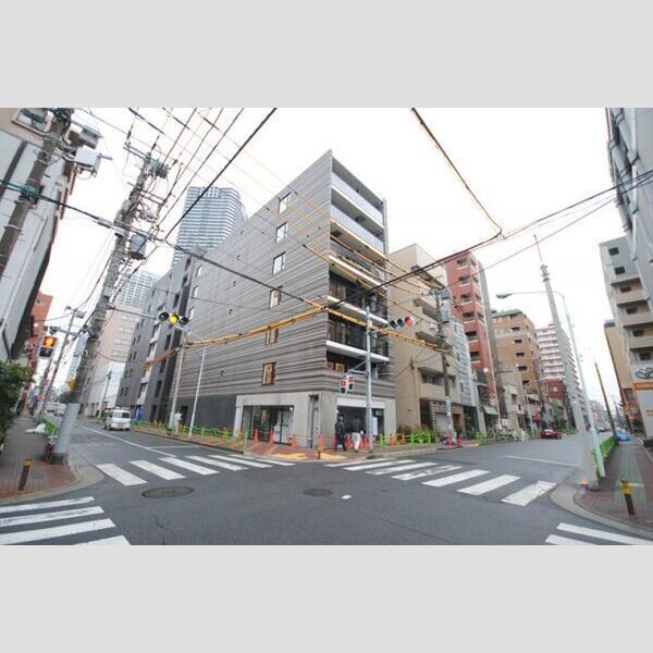 アヴァンテ勝どきの外観画像