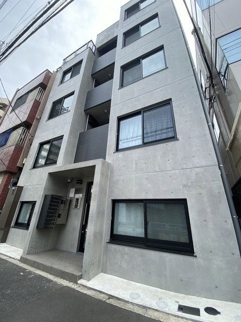 オレア浅草東の外観画像