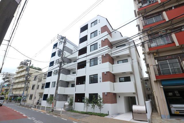 GranDuo中野Ⅲの外観画像