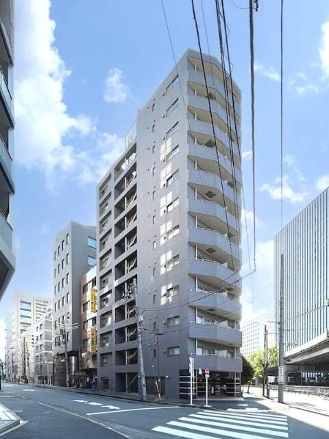 OLIO九段下の外観画像