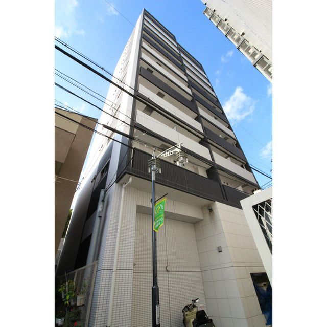 プレール・ドゥーク渋谷初台の外観画像