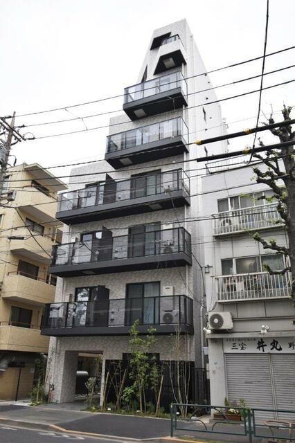 アリーチェ中野野方の外観画像