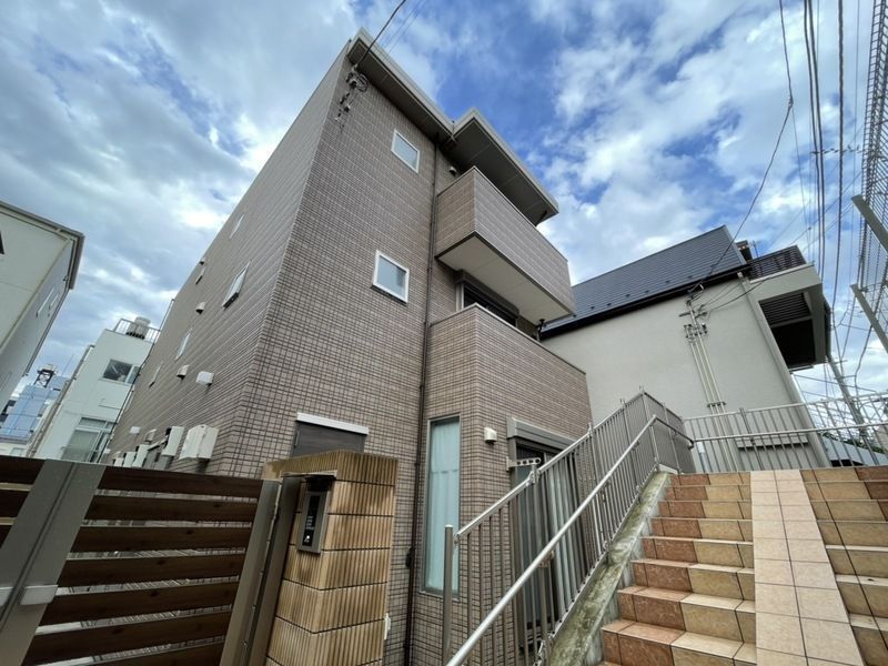 CITY COURT 四谷坂町の外観画像