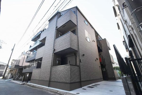 グランクオール京急蒲田の外観画像