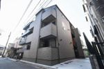 グランクオール京急蒲田の外観画像