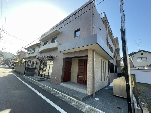 ヴィラ鴻巣の外観画像