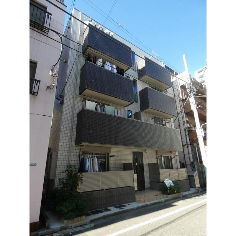 Maison Blancheの外観画像