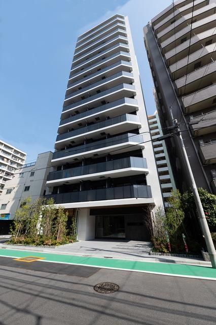 プライムアーバン浅草田原町の外観画像