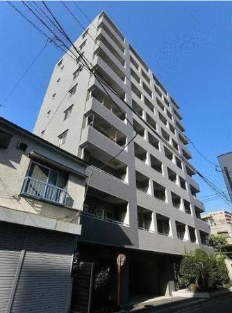 日神デュオステージ浅草今戸の外観画像