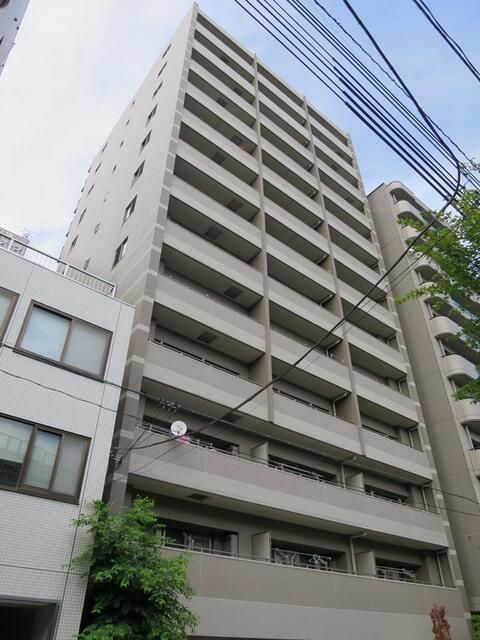 エコロジー錦糸町レジデンスの外観画像