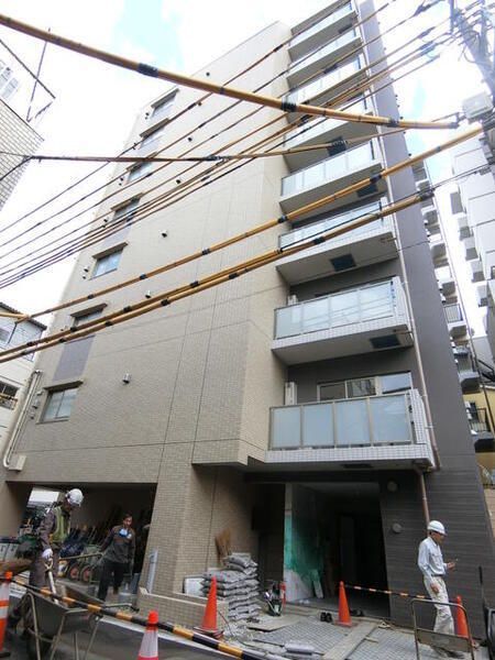 レオーネ三ノ輪の外観画像