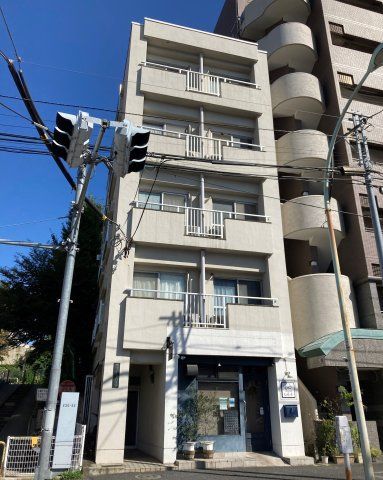 田中パークハイツの外観画像