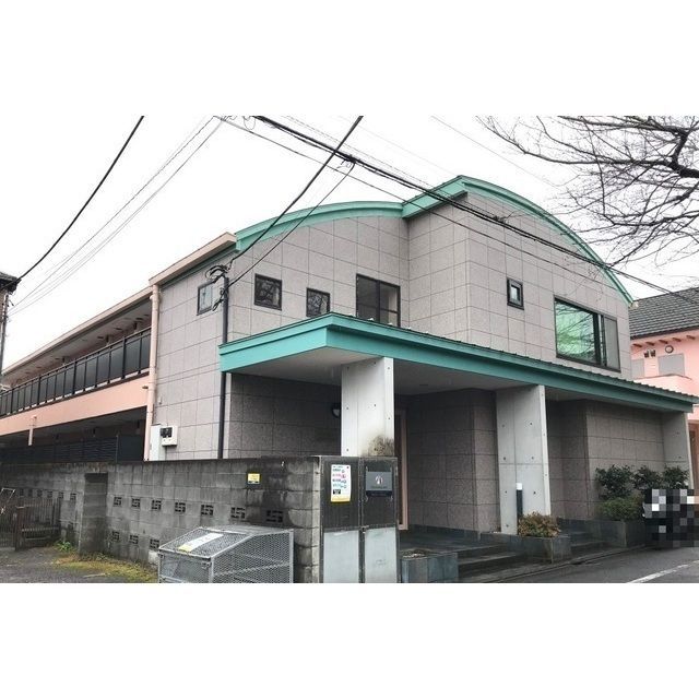 ベーシックハイツ奥沢の外観画像