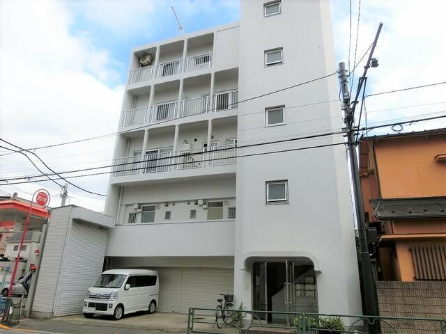 フラワー東高円寺の外観画像