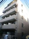 クオリア東上野の外観画像