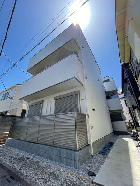 reussite池尻の外観画像
