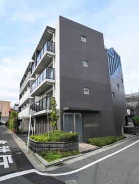 スカイコート世田谷代田橋の外観画像