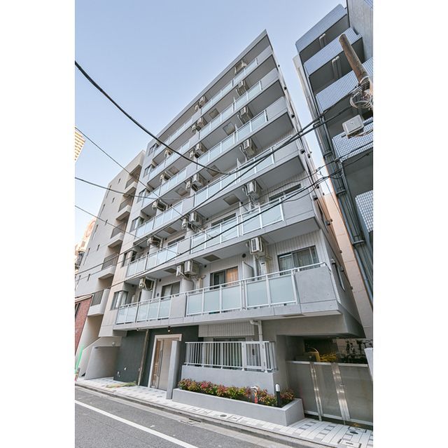 BPRレジデンス水天宮前の外観画像