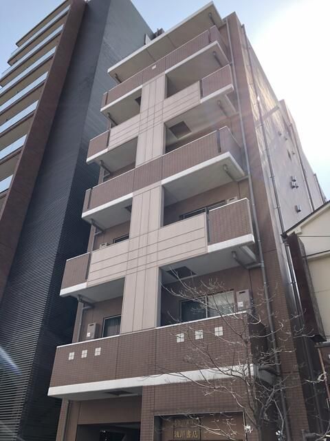 グラーノ西早稲田の外観画像