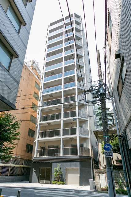 リテラス九段南の外観画像