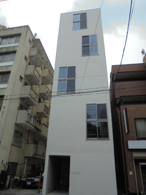 PRISM COURT 月島の外観画像