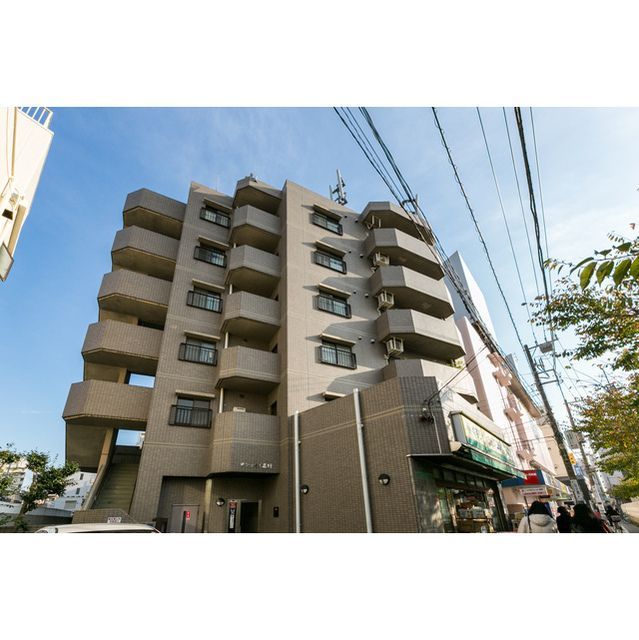 サンライズ品川の外観画像