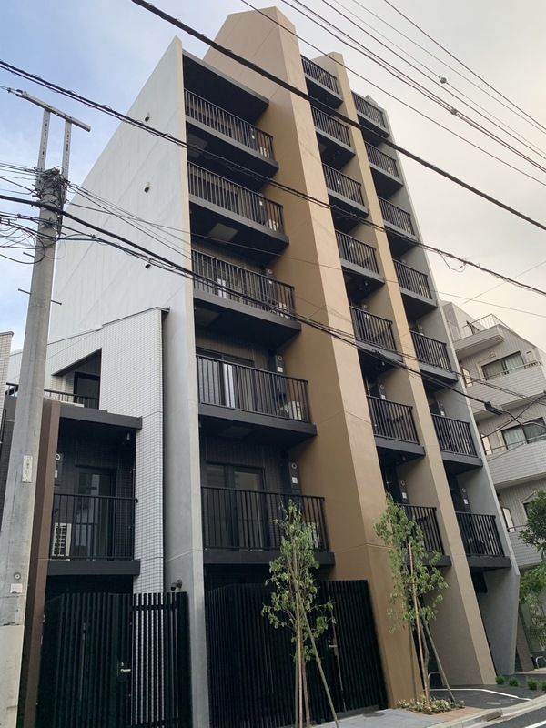 ガリシア文京本駒込の外観画像