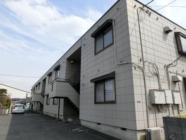メゾンファミール赤見台の外観画像