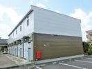 レオパレスEdelweissの外観画像