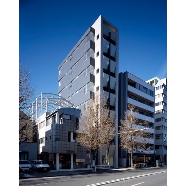 VERDE VISTA代々木公園の外観画像