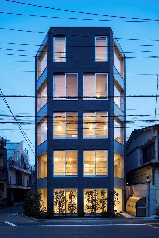 SOU高田馬場Ⅱの外観画像