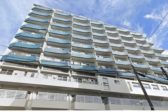 マンション中野ソレイユの外観画像