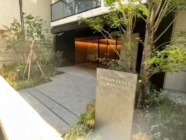 シーズンフラッツ錦糸町WESTの外観画像