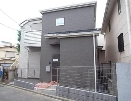 弦巻2丁目戸建の外観画像