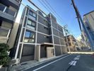 コンポジット門前仲町の外観画像