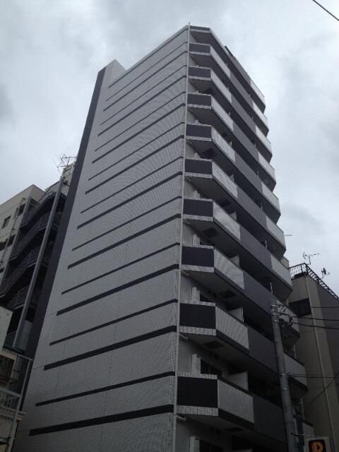 メインステージ亀戸Ⅳの外観画像
