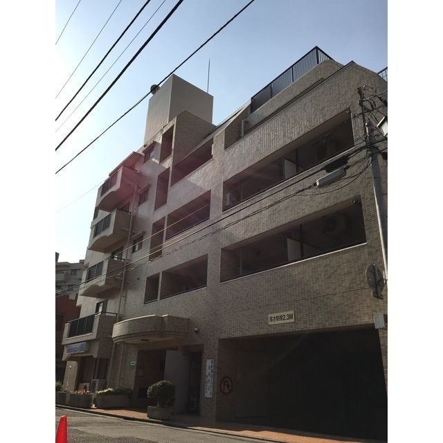 ファミーユ第2前川ビルの外観画像
