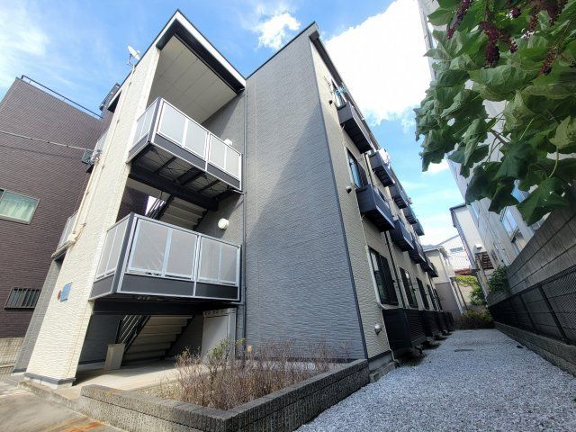 ウェールの外観画像