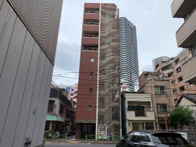 ヴィーダ勝どきの外観画像