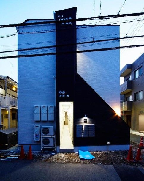 ideal戸越銀座の外観画像