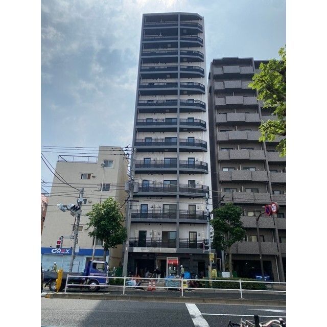 プレール・ドゥーク大森町の外観画像