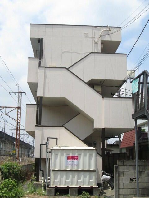 コンチネンタルハイツ熊谷の外観画像